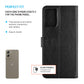 FIXED Opus for Motorola Moto G06/Power, black