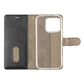 Etui z klapką FIXED Opus do Honor 600 Lite, czarne