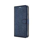Pouzdro typu kniha FIXED Opus pro Samsung Galaxy A17 4G/5G, modré - FIXED