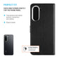 FIXED Opus for Xiaomi Redmi A7 Pro 4G, black