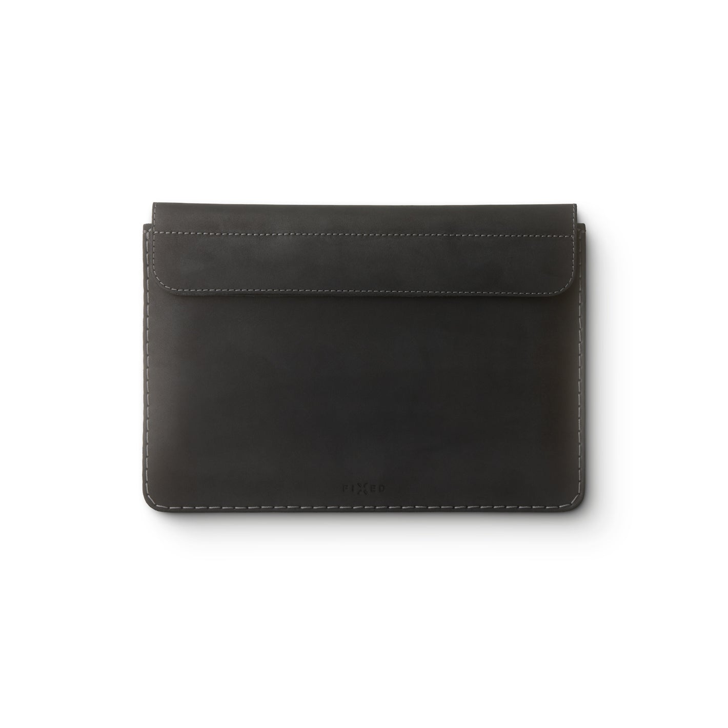 Kožené pouzdro FIXED Oxford pro Apple iPad Pro 12,9" (2018/2020/2021/2022), černé