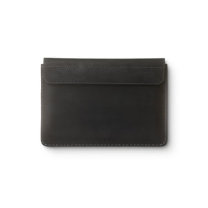 Kožené pouzdro FIXED Oxford pro Apple iPad Pro 12,9" (2018/2020/2021/2022), černé