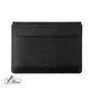 Kožené pouzdro FIXED Oxford pro všechny modely Apple iPad s úhlopříčkou displeje 12,9"-13", černé