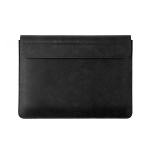 Kožené pouzdro FIXED Oxford pro všechny modely Apple iPad s úhlopříčkou displeje 12,9"-13", černé