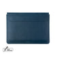 Kožené pouzdro FIXED Oxford pro všechny modely Apple iPad s úhlopříčkou displeje 12,9"-13", modré
