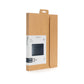 Kožené pouzdro FIXED Oxford pro všechny modely Apple iPad s úhlopříčkou displeje 12,9"-13", modré