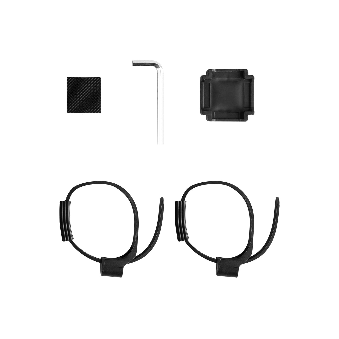 Náhradní úchyt pro FIXED Bikee Bag 2, bulk