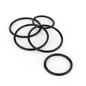 Náhradná sada gumičiek a podložiek na uchytenie FIXED Spin (bez snímača), bulk