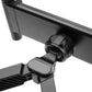 Univerzální držák pro tablety FIXED Passenger Max s uchycením do opěrky hlavy a posuvným ramenem, space gray