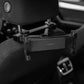 Univerzální držák pro tablety FIXED Passenger Max s uchycením do opěrky hlavy a posuvným ramenem, space gray