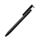 Rysik 3 w 1 z rysikiem i podstawką FIXED Pen, antybakteryjna powierzchnia, aluminiowy korpus, czarny