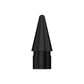 Náhradní hroty FIXED Pencil Tips pro Apple Pencil, 3ks, černé
