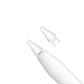 Wymienne końcówki FIXED Pencil Końcówki do Apple Pencil, 2 sztuki, białe