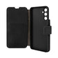 Kožené pouzdro typu kniha FIXED ProFit pro Samsung Galaxy A34 5G, černé