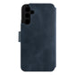 Kožené pouzdro typu kniha FIXED ProFit pro Samsung Galaxy A34 5G, modré
