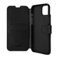 Kožené pouzdro typu kniha FIXED ProFit pro Apple iPhone 15 Plus, černé
