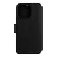 Kožené pouzdro typu kniha FIXED ProFit pro Apple iPhone 15 Pro Max, černé