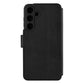 Kožené pouzdro typu kniha FIXED ProFit pro Samsung Galaxy S24+, černé
