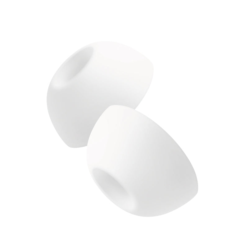 Silikonowe zatyczki FIXED Plugs do Apple AirPods Pro/Pro 2, 2 zestawy, rozmiar L