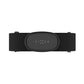 Hrudní pás s měřením srdečního tepu FIXED Pulse Dual, HR+HRV měření, černý