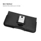 FIXED Posh Horizontal 6XL+, black
