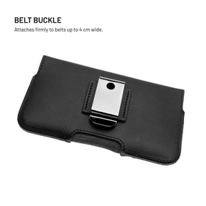 FIXED Posh Horizontal 6XL+, black