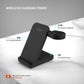 FIXED Powerstation for Garmin, black