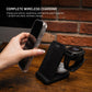 FIXED Powerstation for Garmin, black