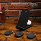 FIXED Powerstation Uni, black