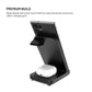 FIXED Powerstation Uni, black