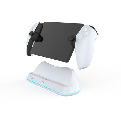 FIXED Charging Dock for Playstation Portal, white