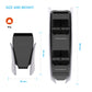 FIXED Dual Charger Stand for PS5 controller, black and white