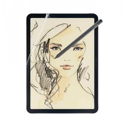 Ochranná folie na displej FIXED PaperFilm Screen Protector pro Apple iPad Air 11" (2024-2026)