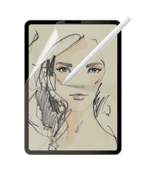 FIXED PaperFilm Displayschutzfolie für Apple iPad Pro 11" (2018-2022) und iPad Air (2020/2022)