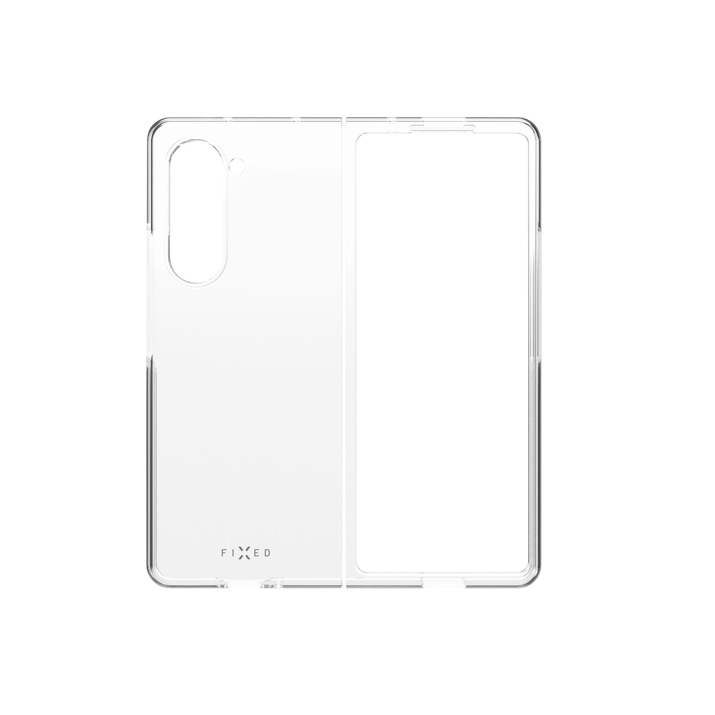 FIXED Pure for Samsung Galaxy Z Fold5 5G, clear