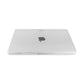 Ochranné pouzdro FIXED Pure pro Apple MacBook Neo (A18 Pro), čiré