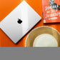 Ochranné pouzdro FIXED Pure pro Apple MacBook Neo (A18 Pro), čiré