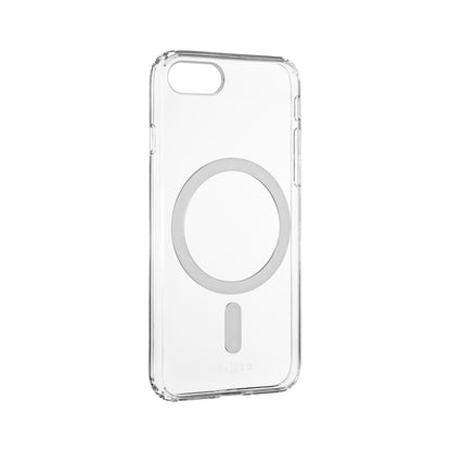 Zadní kryt FIXED MagPure s podporou Magsafe pro Apple iPhone 7/8/SE (2020/2022), čirý