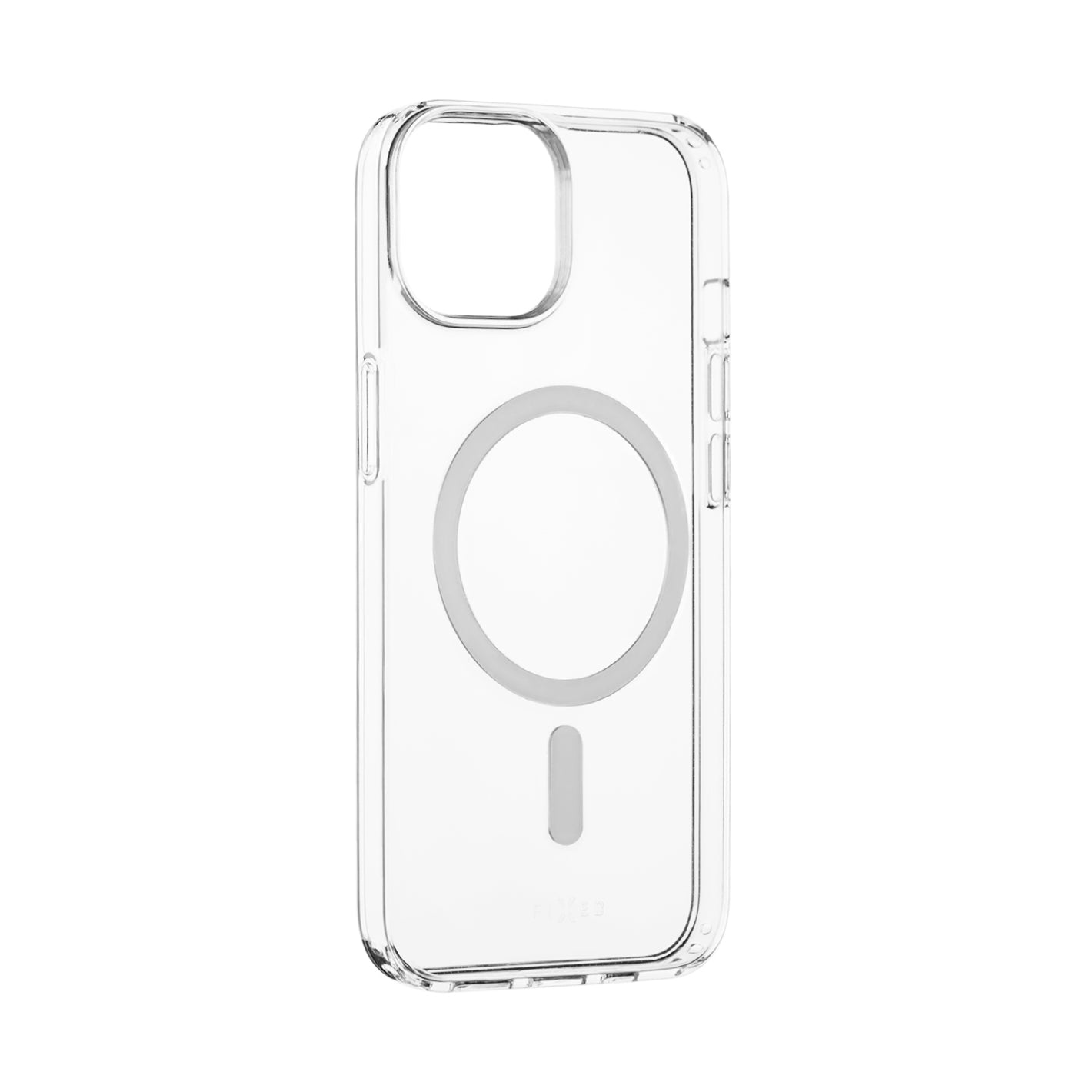 Zadní kryt FIXED MagPure s podporou Magsafe pro Apple iPhone 15, čirý