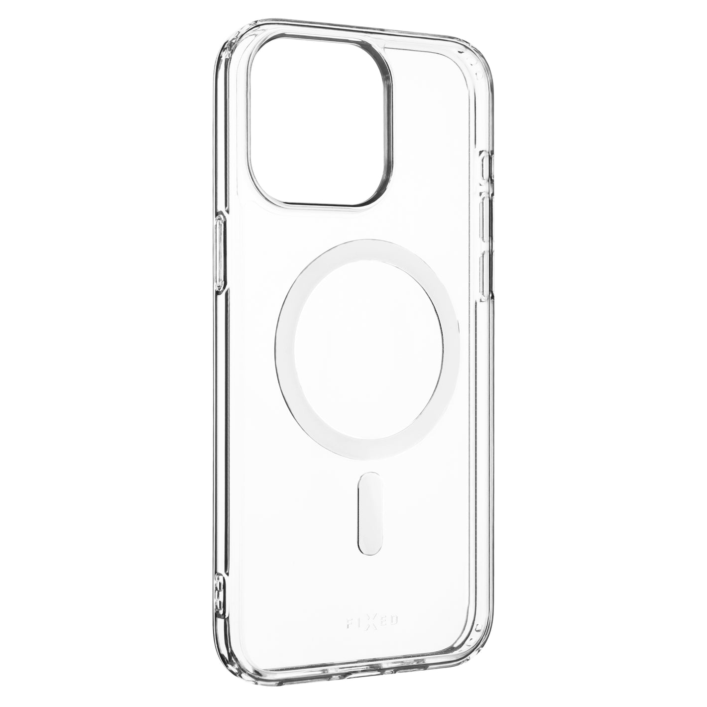 FIXED MagPure für Apple iPhone 15 Pro, klar