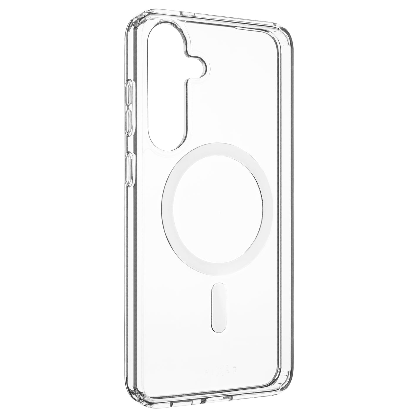 Zadní kryt FIXED MagPure s podporou Magsafe pro Samsung Galaxy S24+, čirý