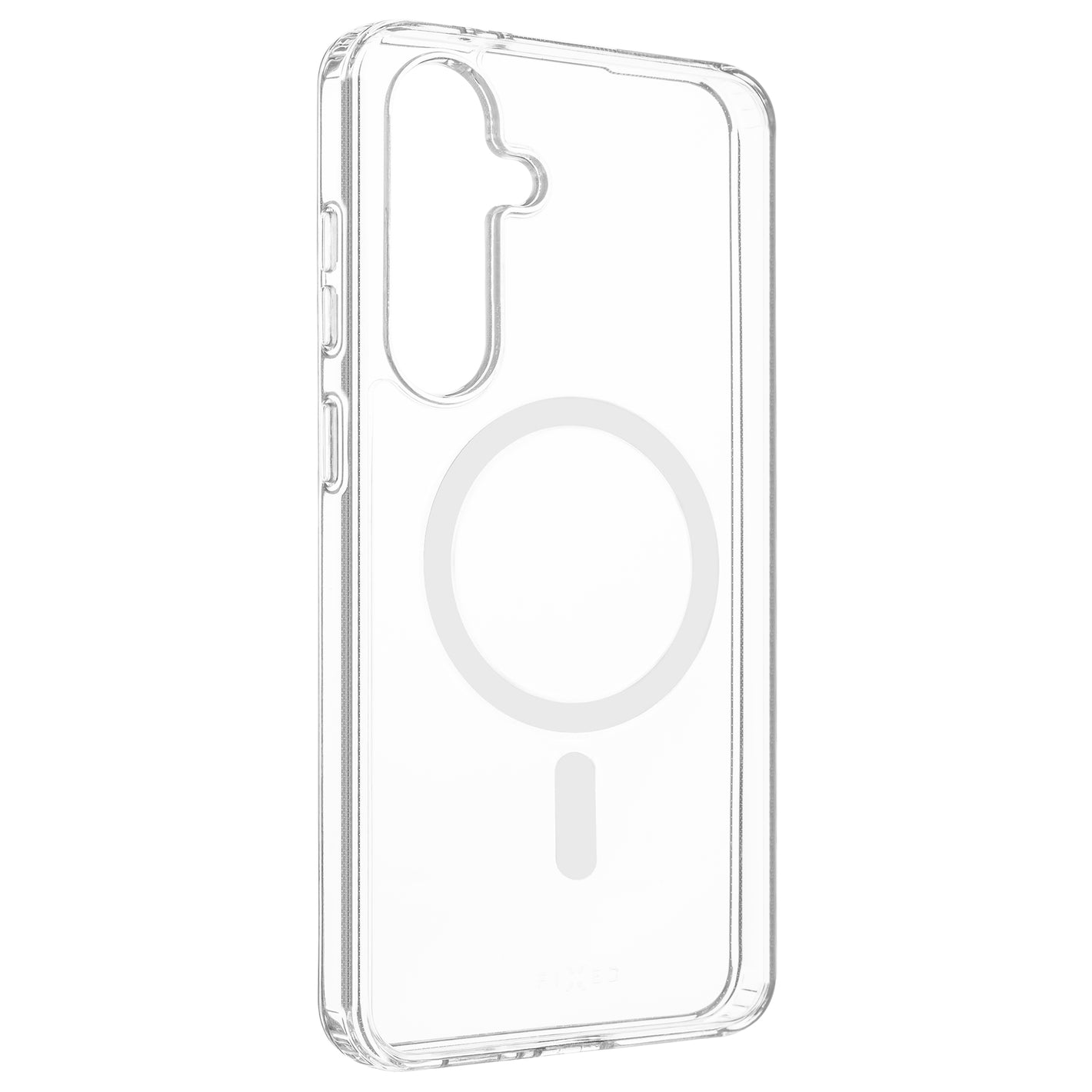 FIXED MagPure für Samsung Galaxy S24 FE, klar