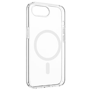 Zadný kryt FIXED MagPure s podporou Magsafe pre Apple iPhone 17e/16e, číry
