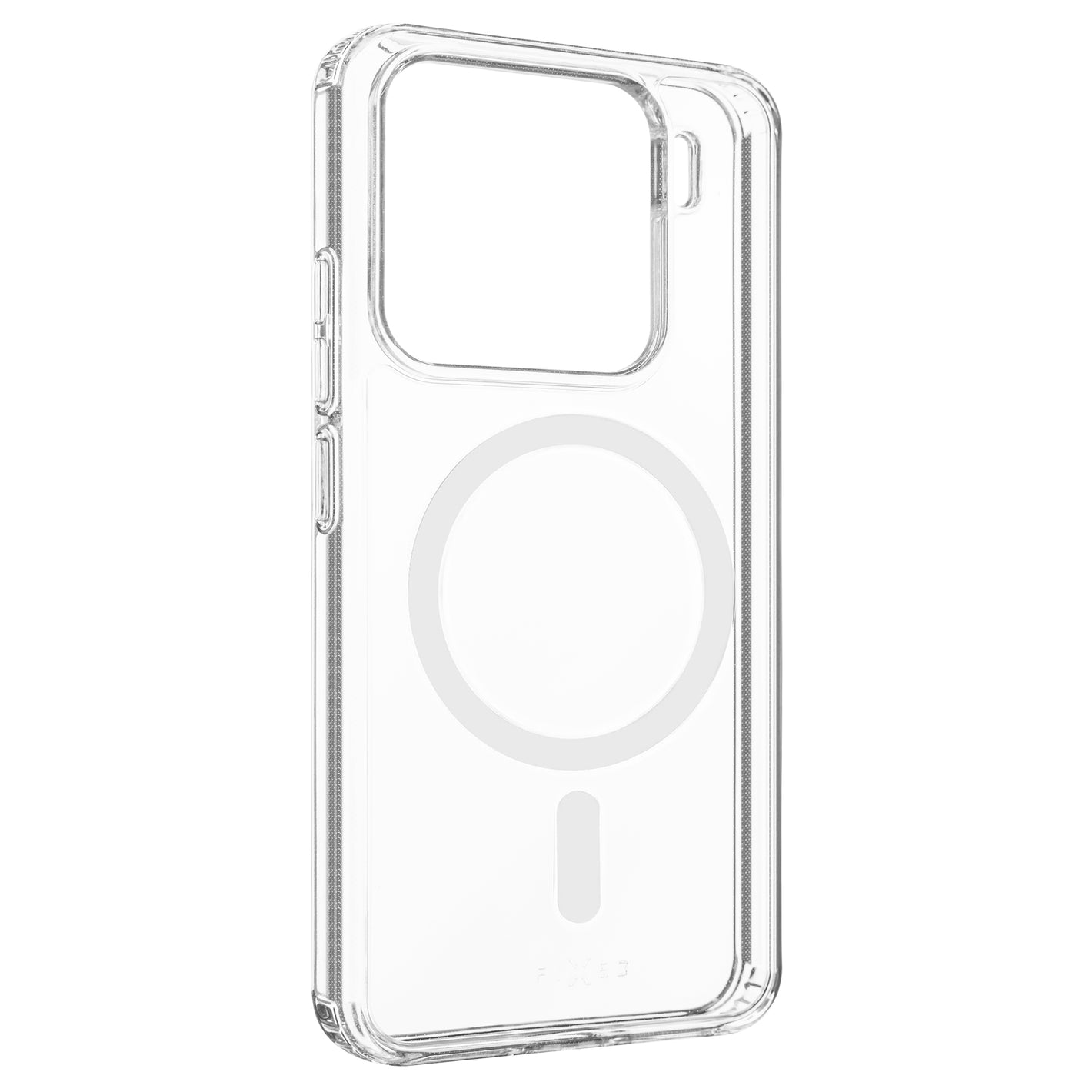 Zadní kryt FIXED MagPure s podporou Magsafe pro Xiaomi 15, čirý