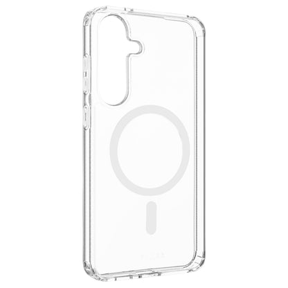 Zadní kryt FIXED MagPure s podporou MagSafe pro Samsung Galaxy S25+, čirý