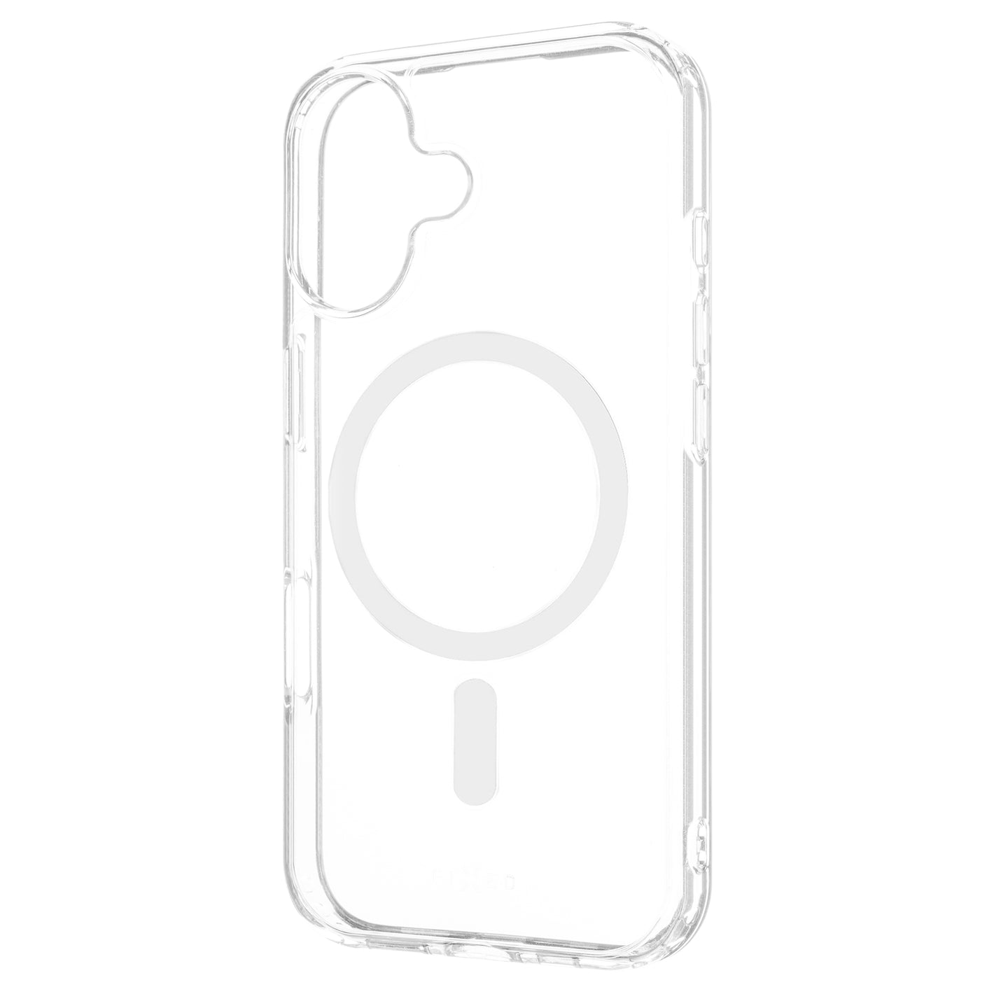 Zadní kryt FIXED MagPure s podporou MagSafe pro Apple iPhone 17, čirý