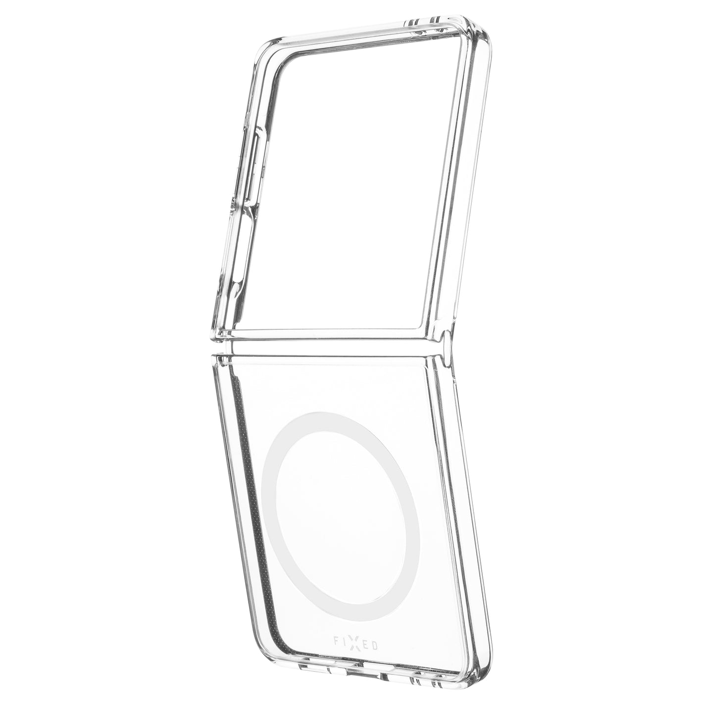 FIXED MagPure for Samsung Galaxy Z Flip 7 5G, clear