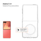 FIXED MagPure für Samsung Galaxy Z Flip 7 5G, klar