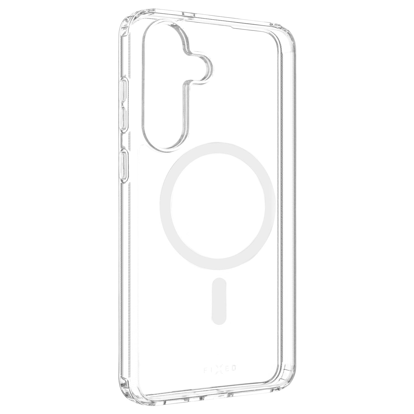 FIXED MagPure for Samsung Galaxy S25 FE, clear