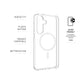 FIXED MagPure for Samsung Galaxy S25 FE, clear
